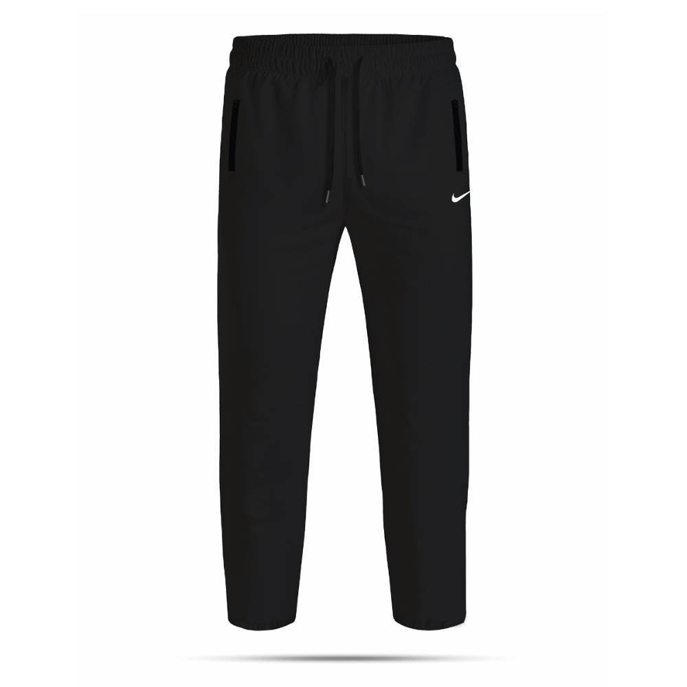 Snow Trouser-Black Without Cuff