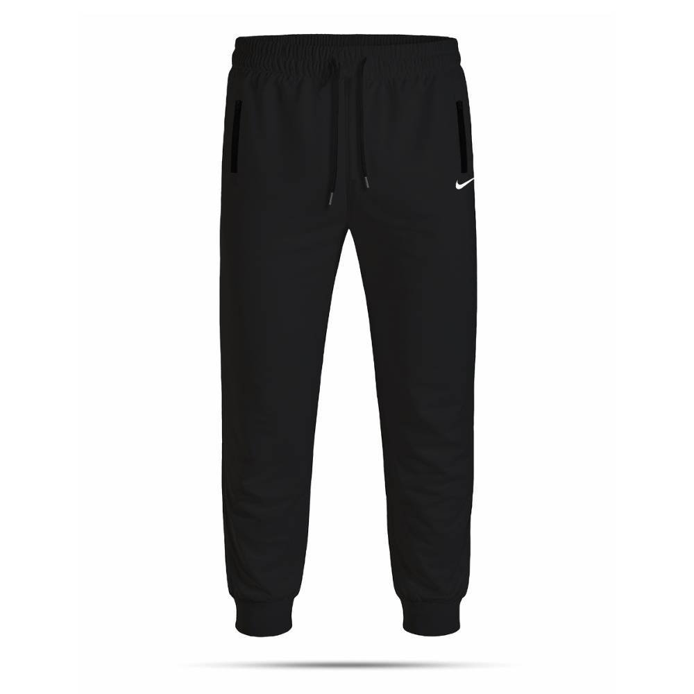Snow Trouser-Black With Cuff