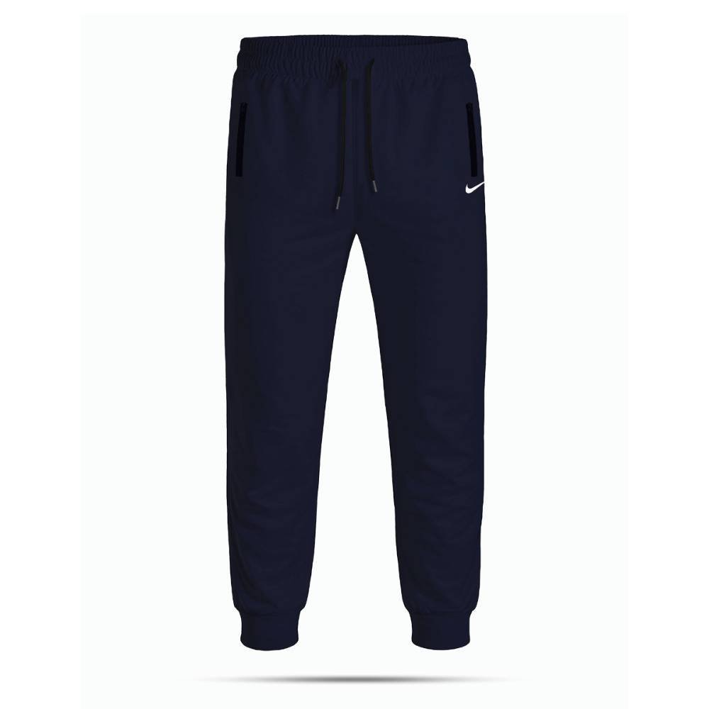 Snow Trouser-Navy Blue With Cuff